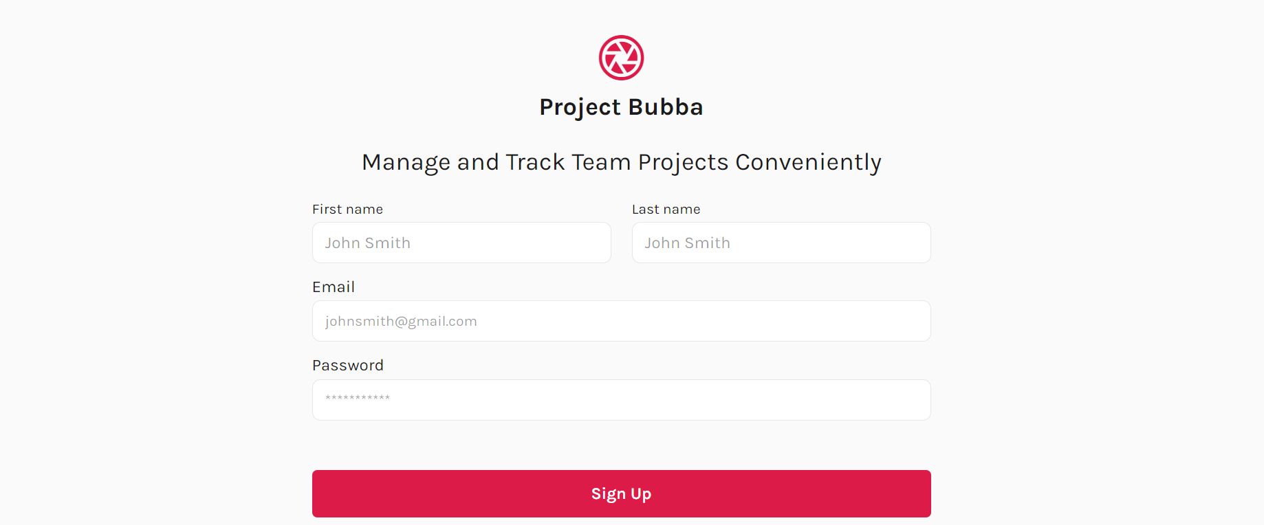 Project Bubba feature 3